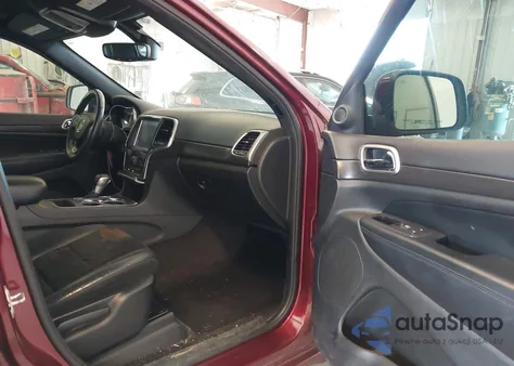 2018 Jeep Grand Cherokee Altitude 4X4 from USA, damaged, VIN 1C4RJFAG1JC152968